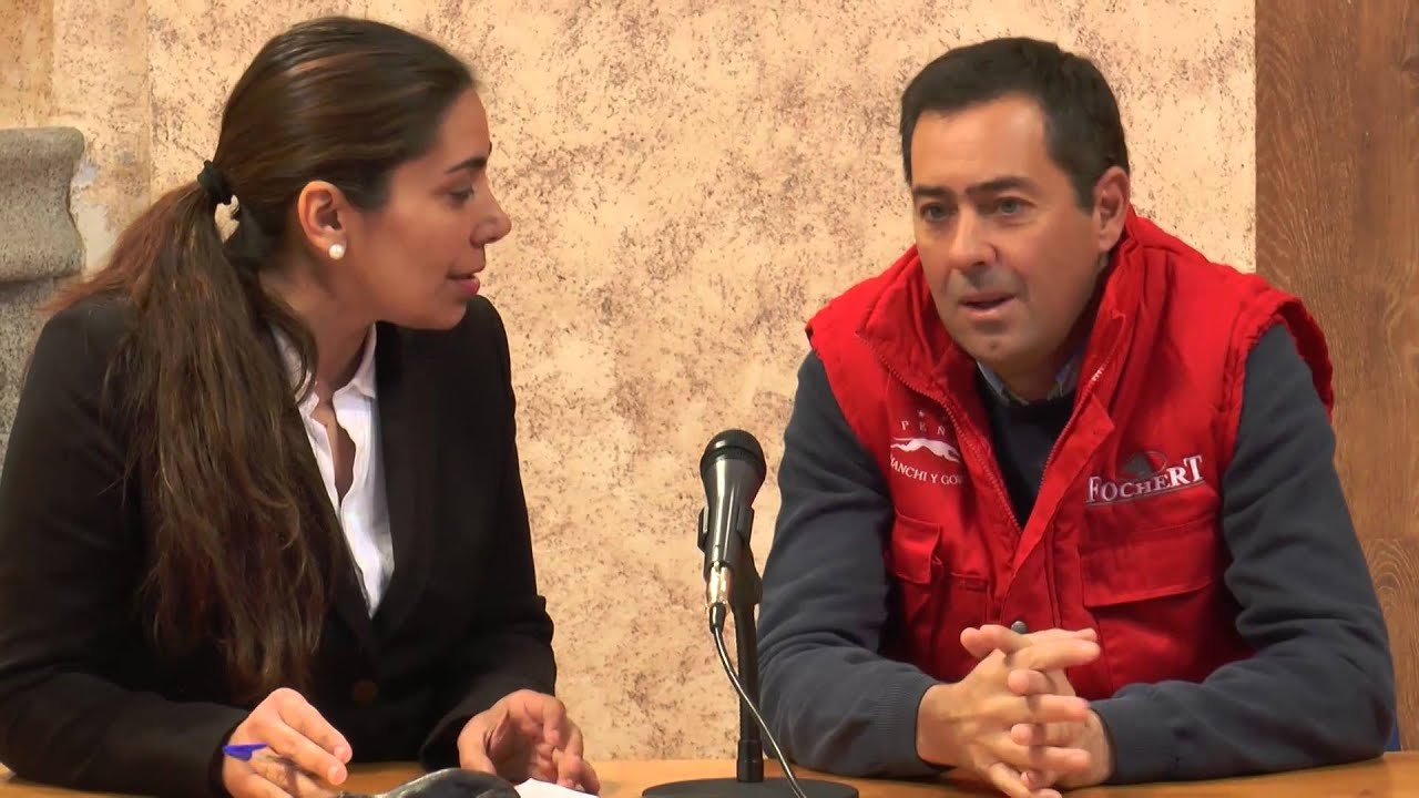 Entrevista a los propietarios de Lebrijana.