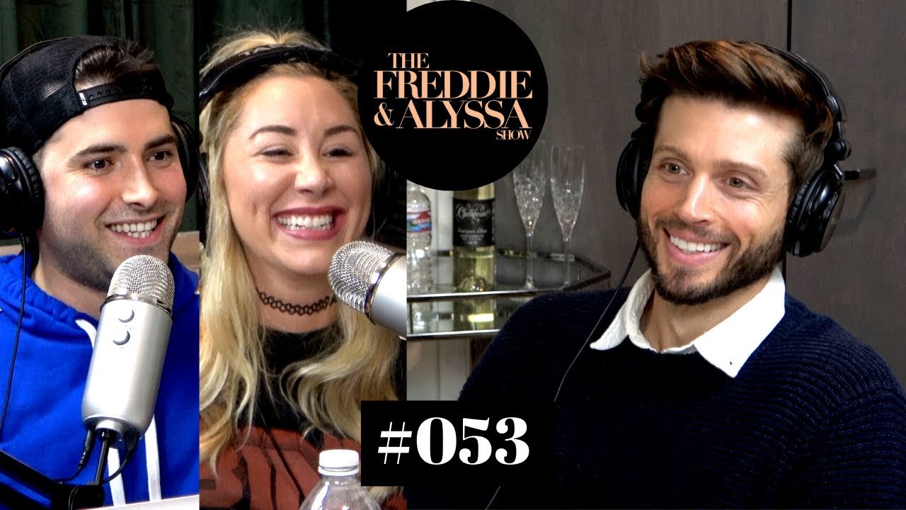 The Freddie & Alyssa Show #053 - Brock Kelly