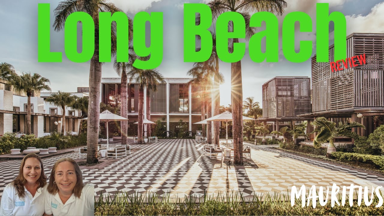 What Makes Long Beach Resort the MOST Luxurious in Mauritius?