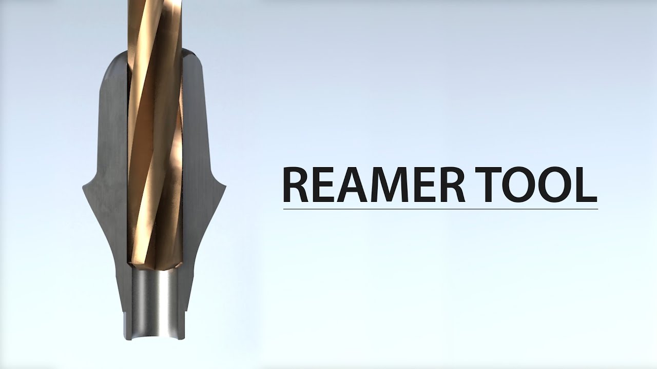 [ Reamer tool ] (KR)