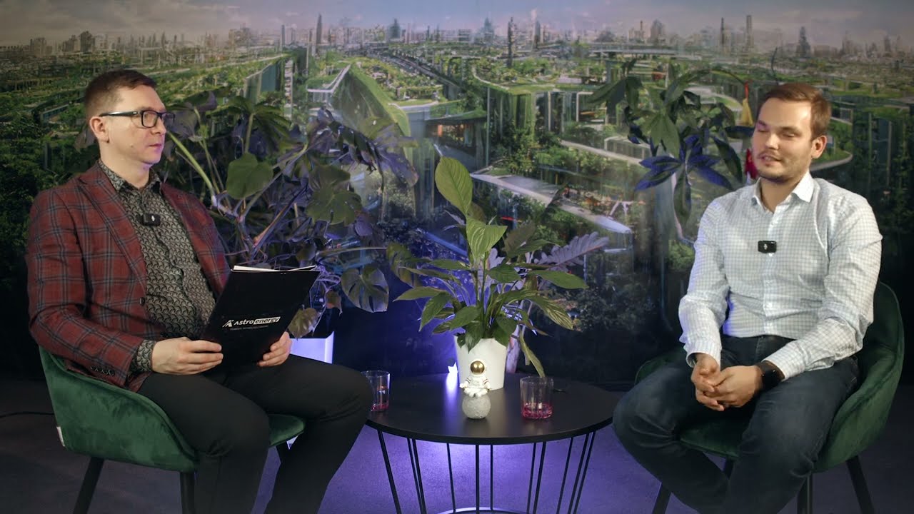 MISJA ASTRO | Odcinek 1: Spółdzielnie Energetyczne – Rewolucja w OZE!⚡🌱