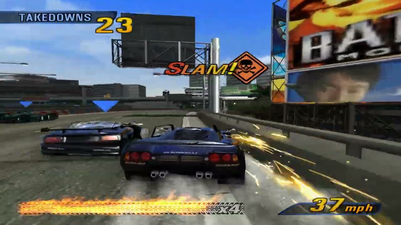 Burnout 3 Road Rage #5