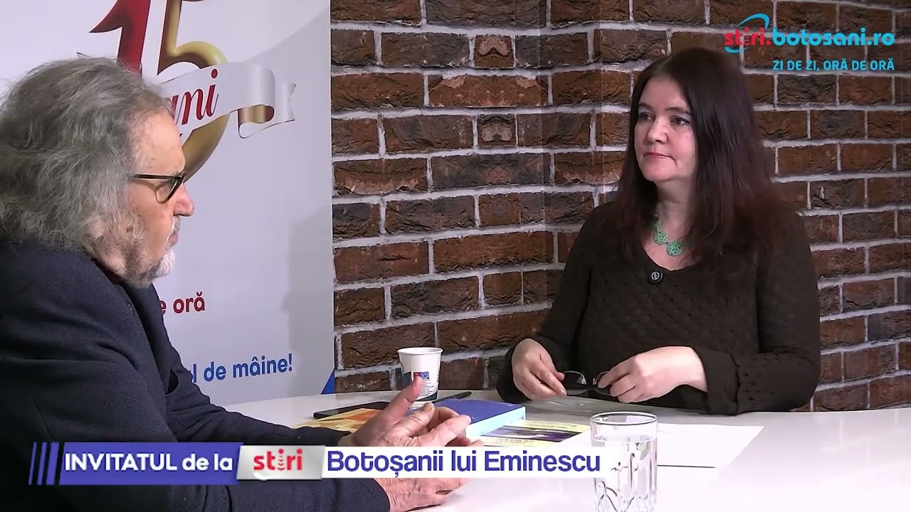 Invitatul de la Stiri - Gellu DORIAN