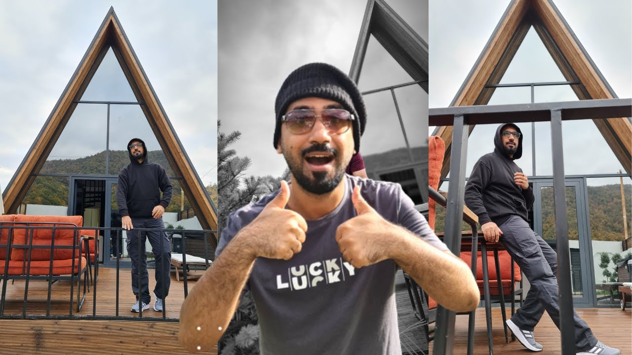 WE STAYED AT THE BEST AIRBNB IN GABALA - VANDAM | AZERBAIJAN SERIES | LAST EP