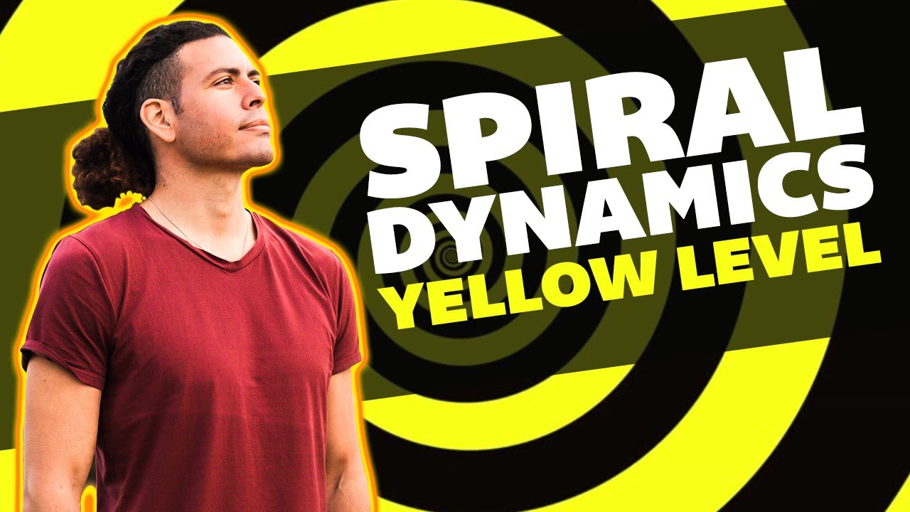 Спиральная динамика Желтая — Без осуждения