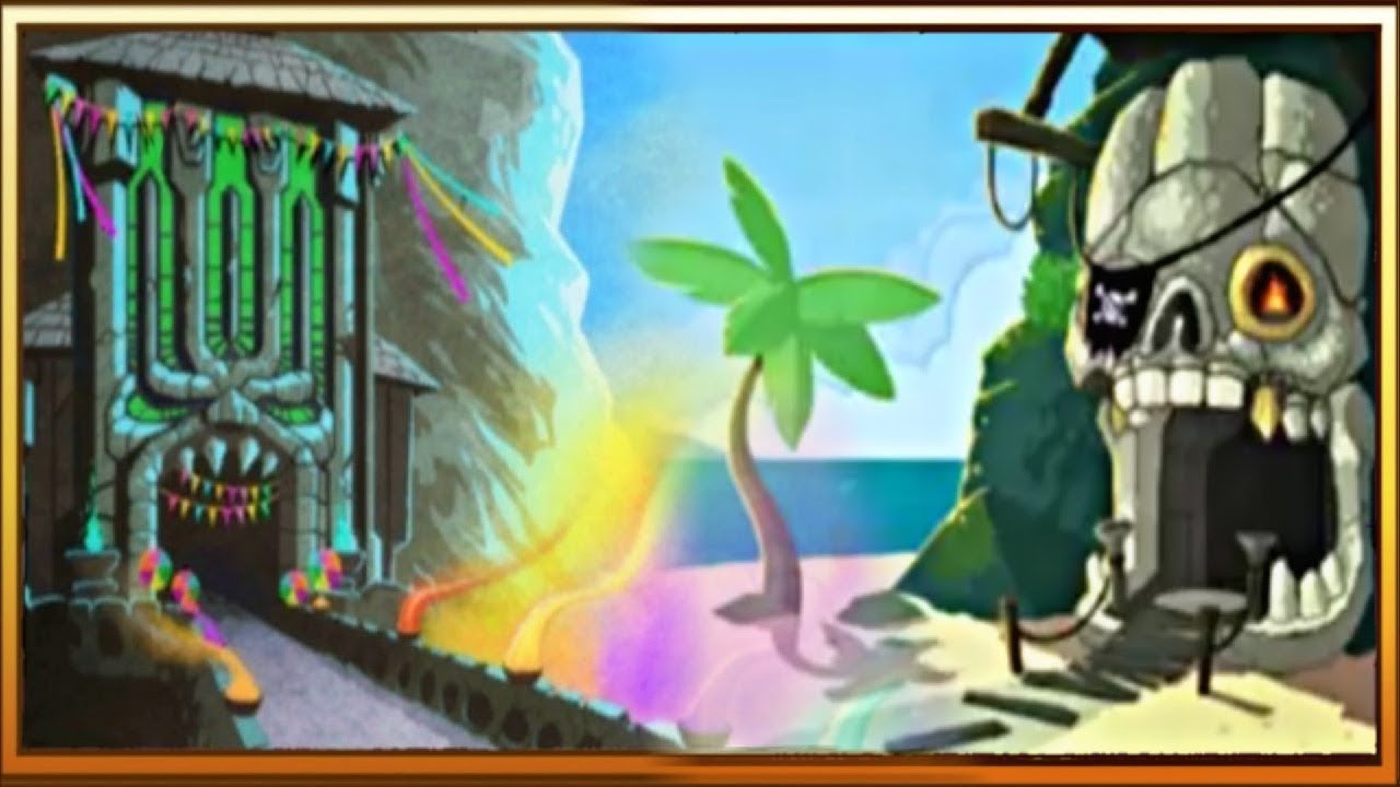 Holi Festivals VS Pirate Cove | Temple Run 2 | YaHruDv