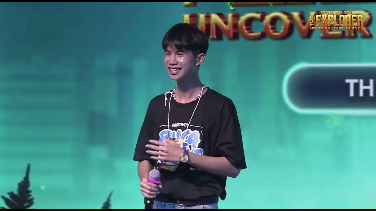 Buca Talent 13 Final Stage ในหัวข้อ &ldquo;ผู้ส่งต่อ The Giver&rdquo; ( BT12 ออแกน )