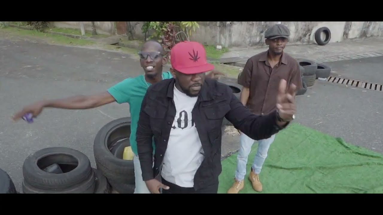 SAMY PUNCHLINES - TANDIMA ( clip officiel )