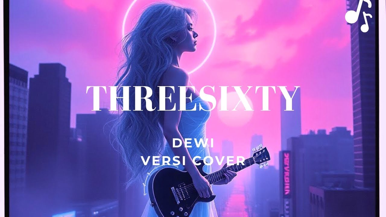 Dewi - Threesixty | Cover pop punk