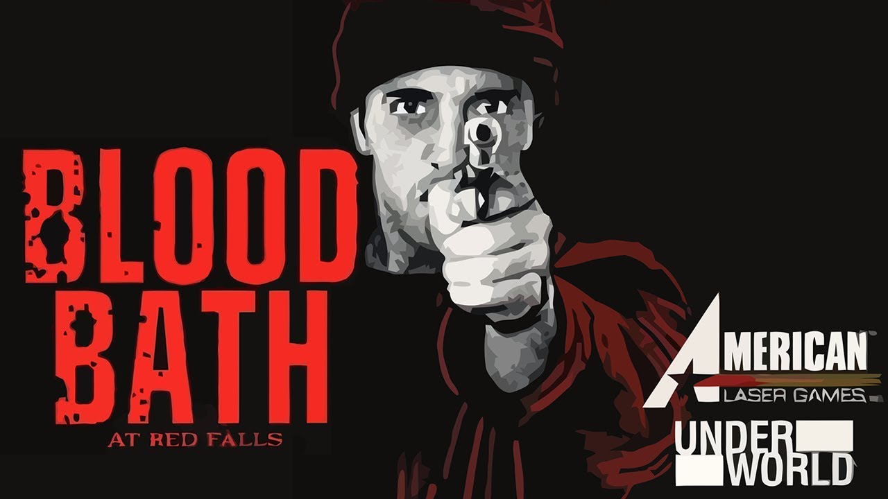 Light Gun Reviews 120: Blood Bath At Red Falls (Mac, PC)