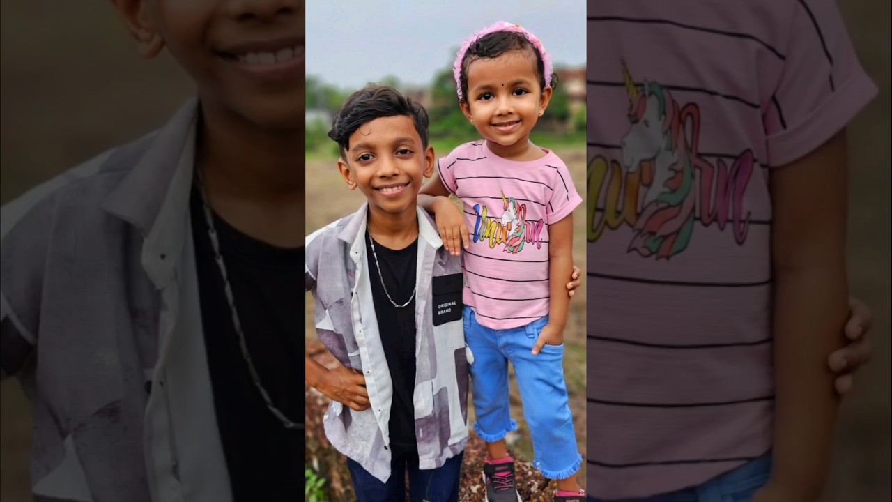 Tom&Jerry❤️Outing day with medhu😍