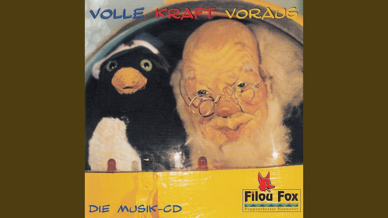 Volle Kraft voraus