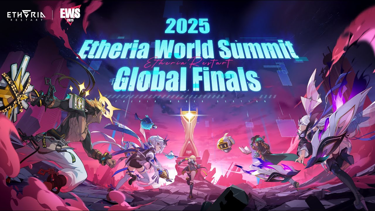 2025 EWS Global Finals Day2