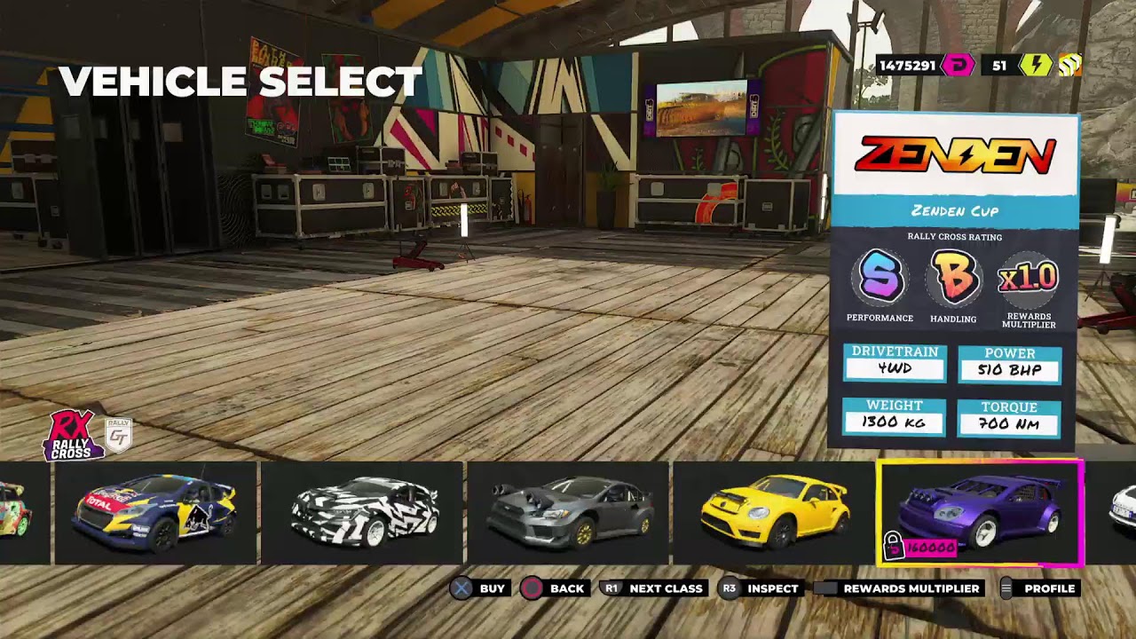 Dirt 5 PS5