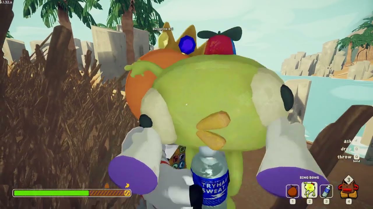 PEAKing it
