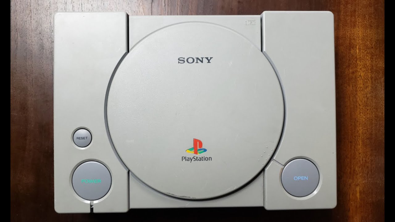 Disassembly and Reassembly - PS1