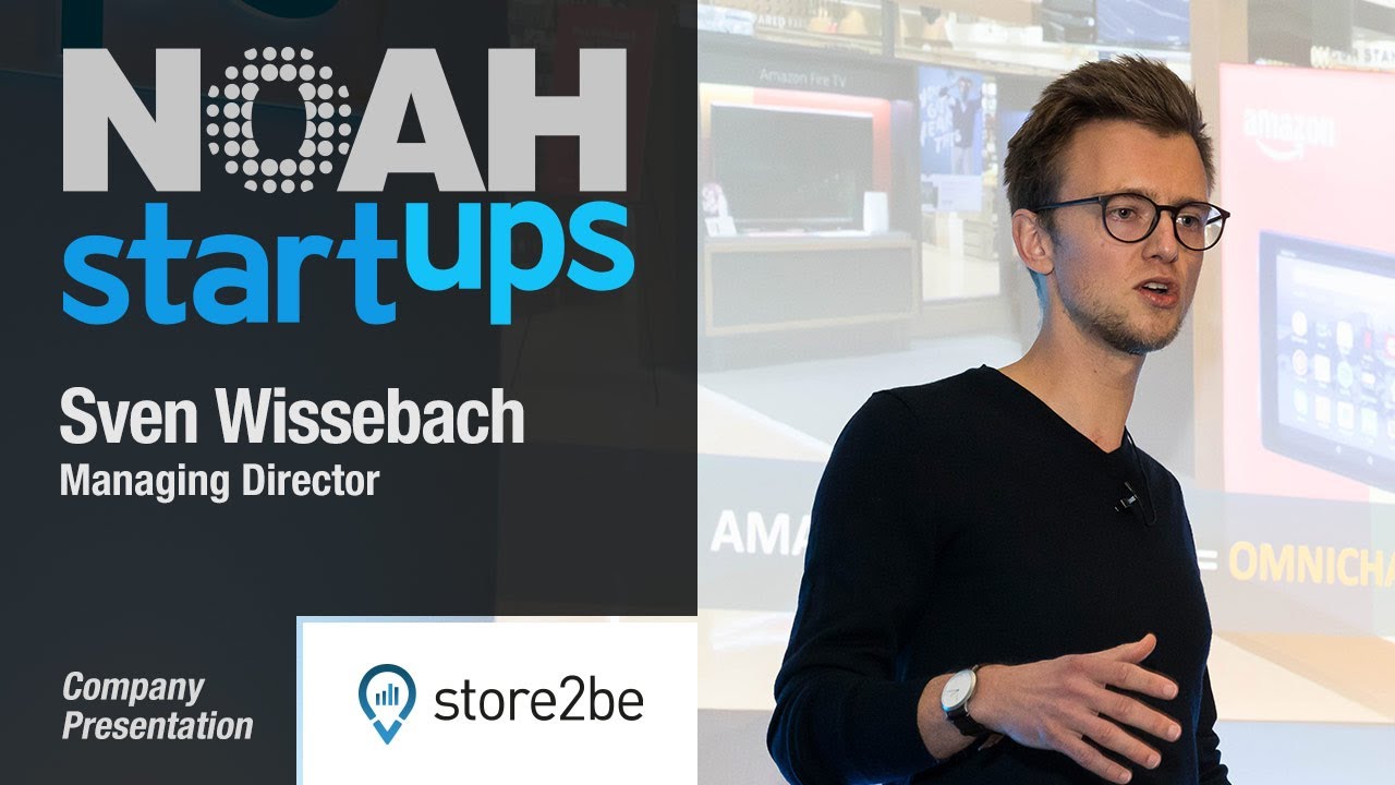 store2be - NOAH19 London