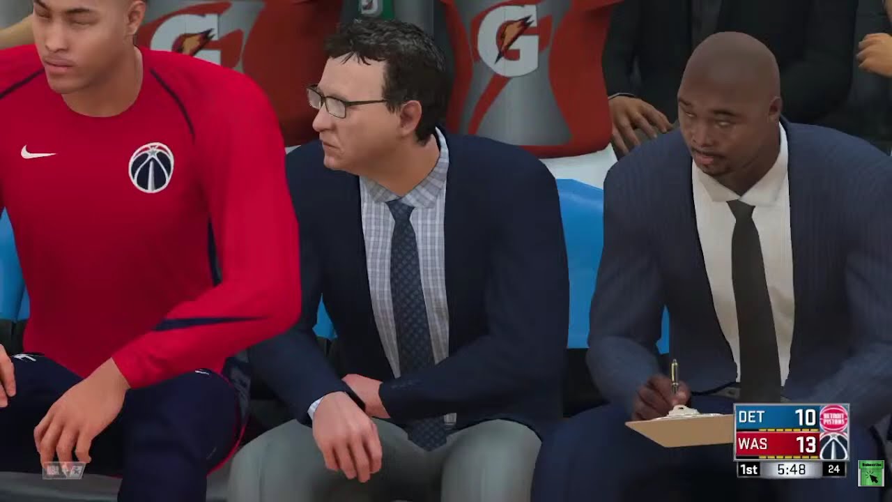 NBA 2k18