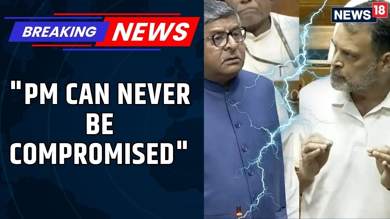 HEATED CLASH: Rahul Gandhi vs RS Prasad in Lok Sabha Over 