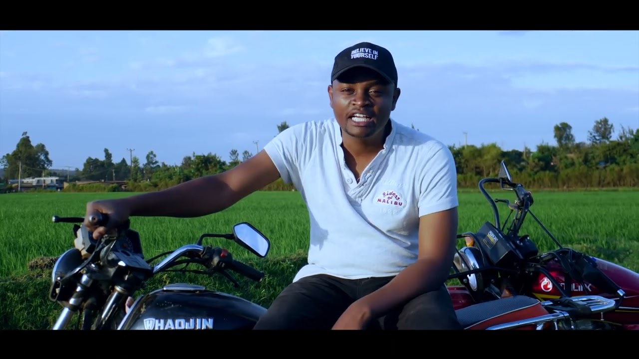 KIBUCHI - NDATHIMA (Official Video)