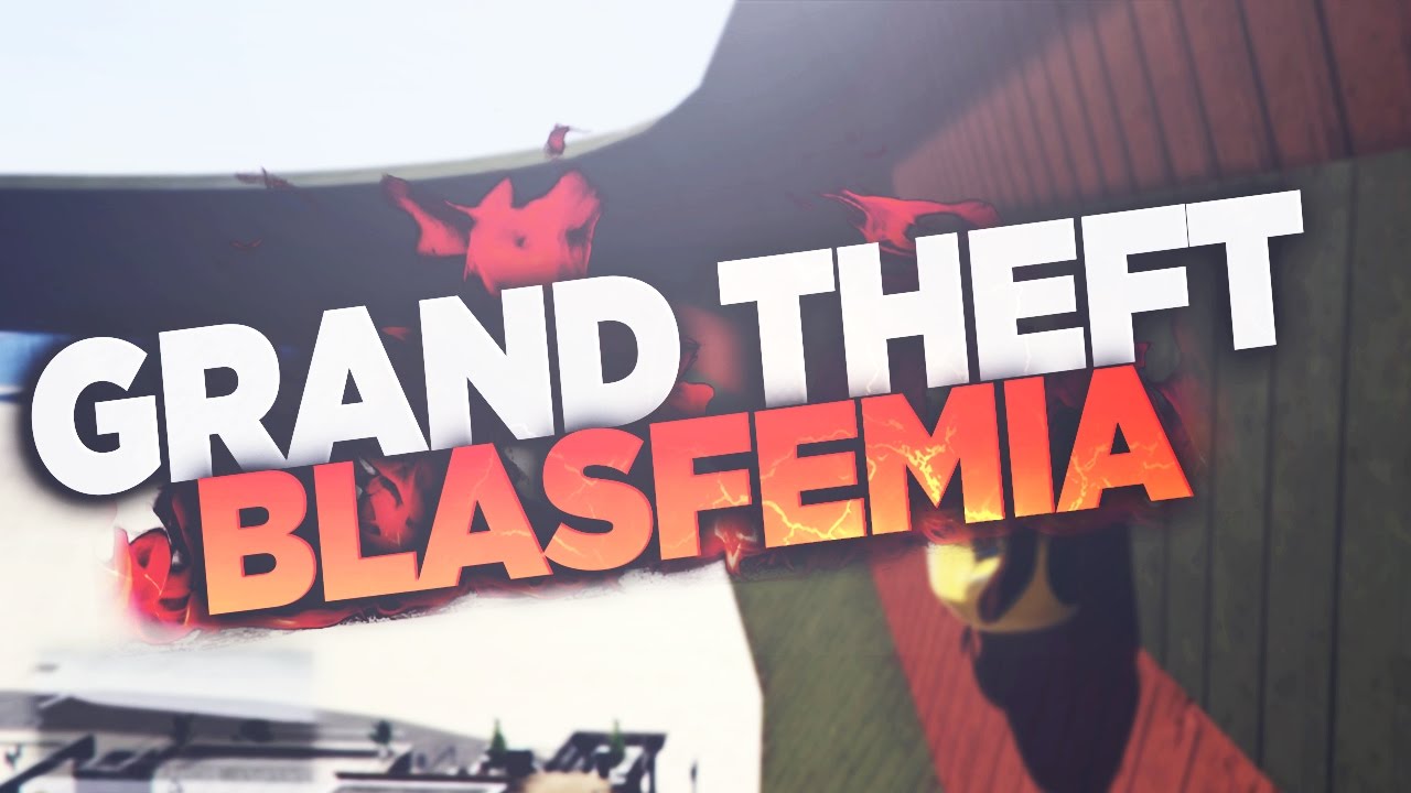 GRAND THEFT BLASFEMIA [DREAD GABBO ROHN DELUX]