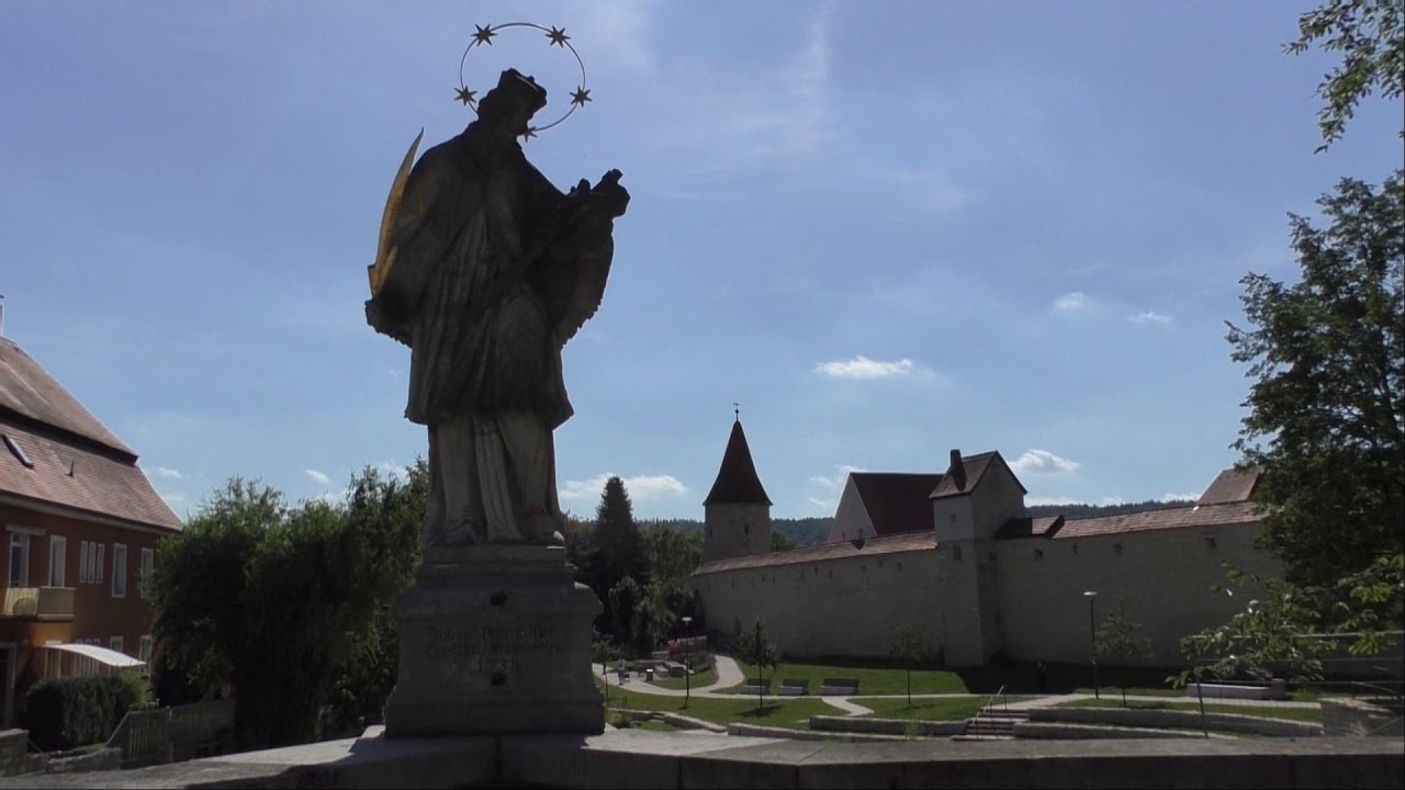 Historische Stadt Berching