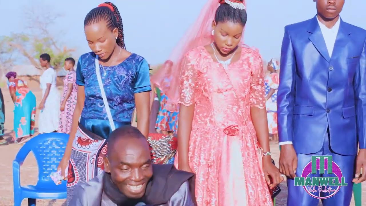 Ganai-Harusi kwa Italange Official Video