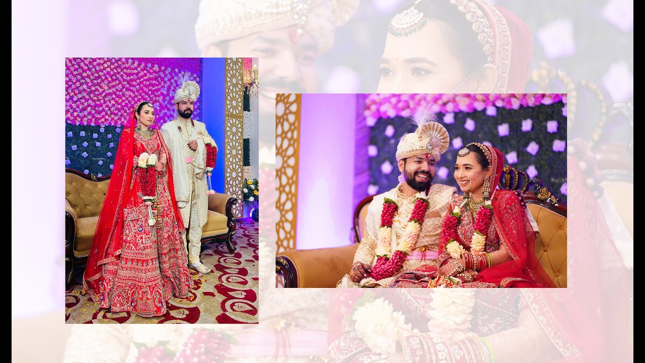 Deepika & Ankit Wedding Highlights
