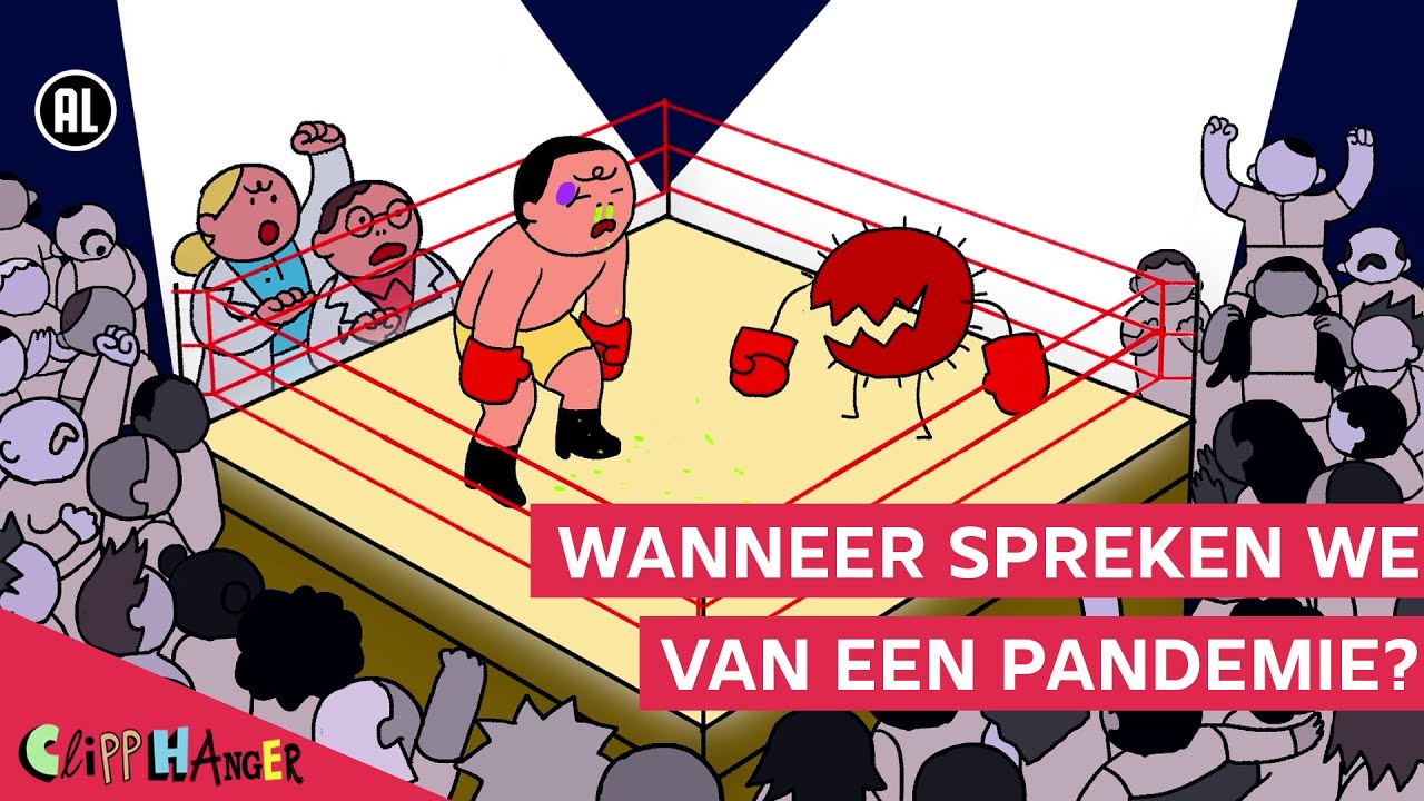 Wat is een pandemie?