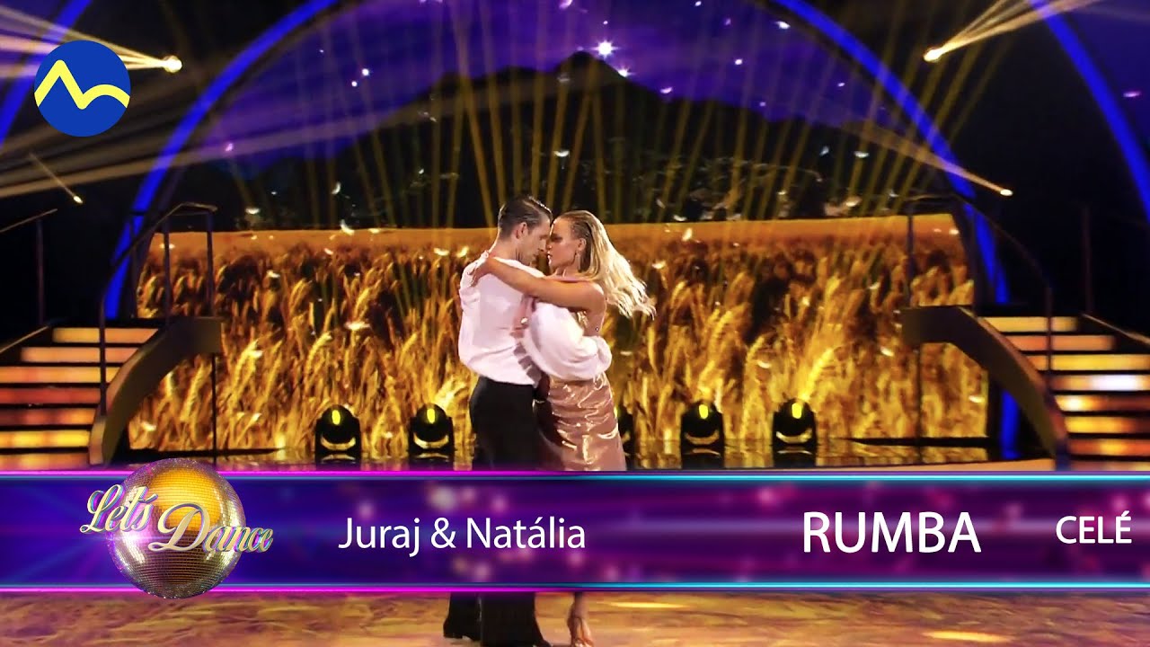 Juraj Loj & Natália Horváthová | 4. kolo rumba (celé) | Let's Dance 2024