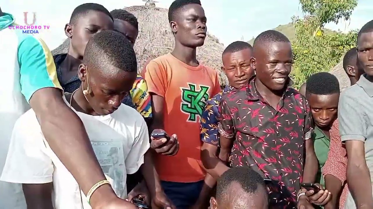 MCHAFU (Mkong'u o-koghenda na ikwi)- UMWIBHAKI + EKERANGO