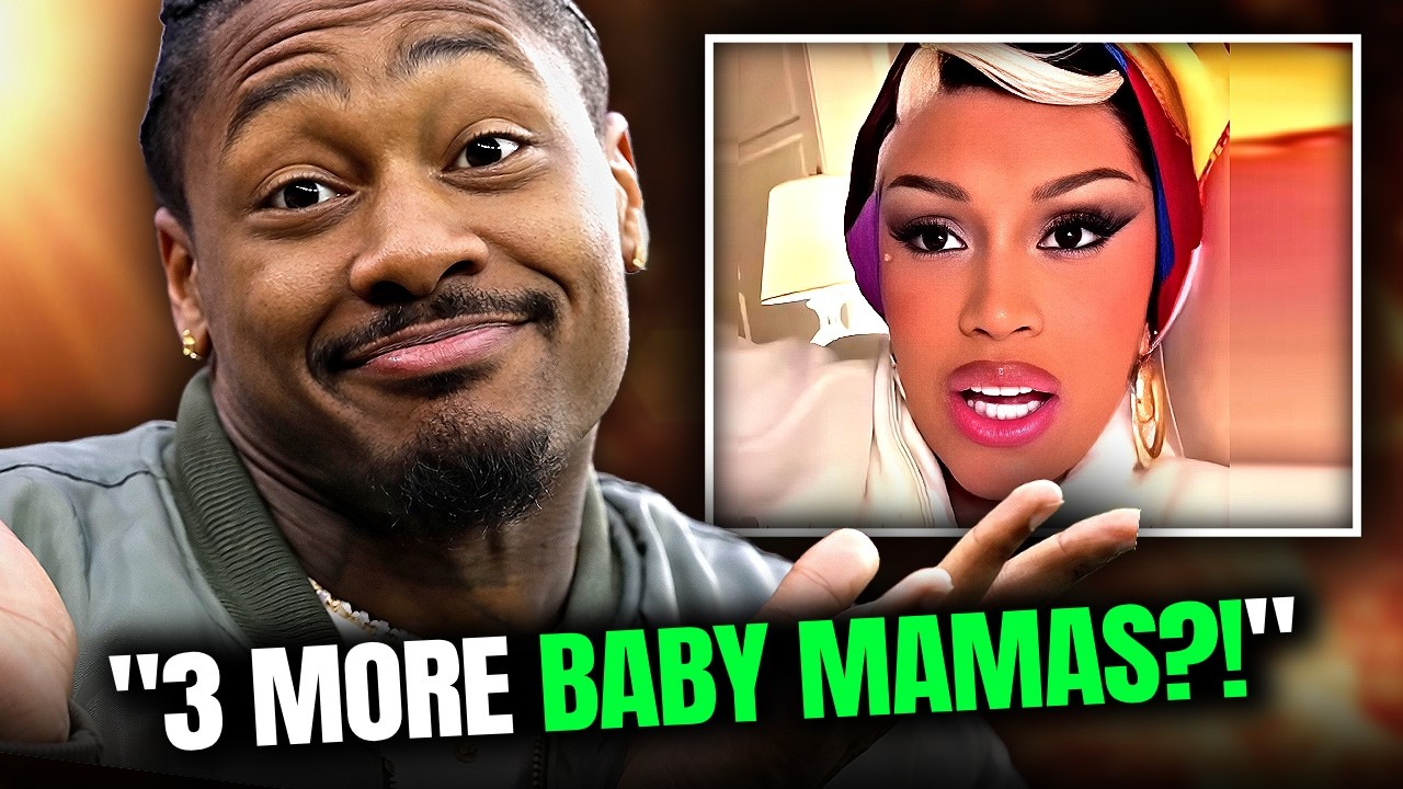 After the Split: The Wild Cardi B & Stefon Diggs Drama Explained LIVE 🔥