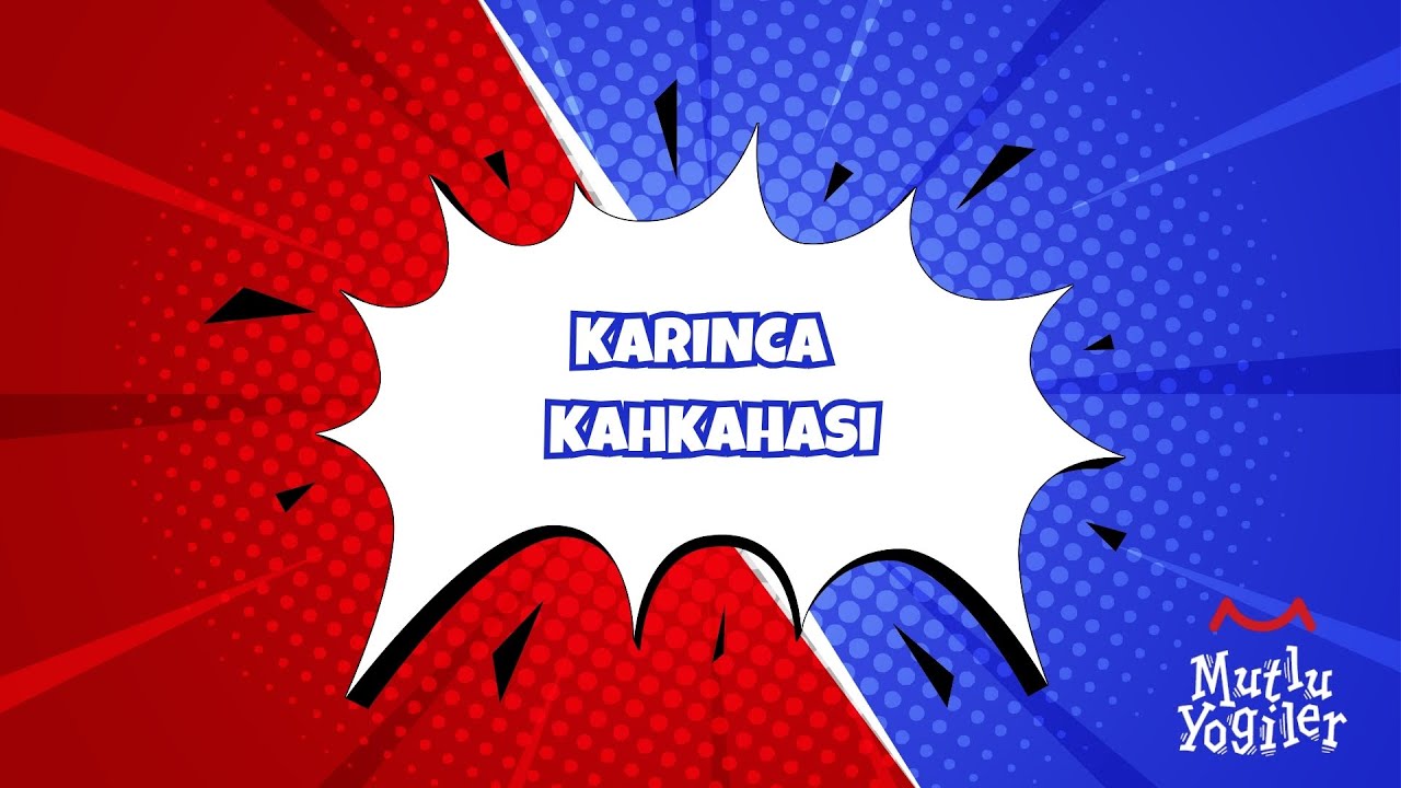 Karınca Kahkahası | Ant Exercise Laughter Yoga
