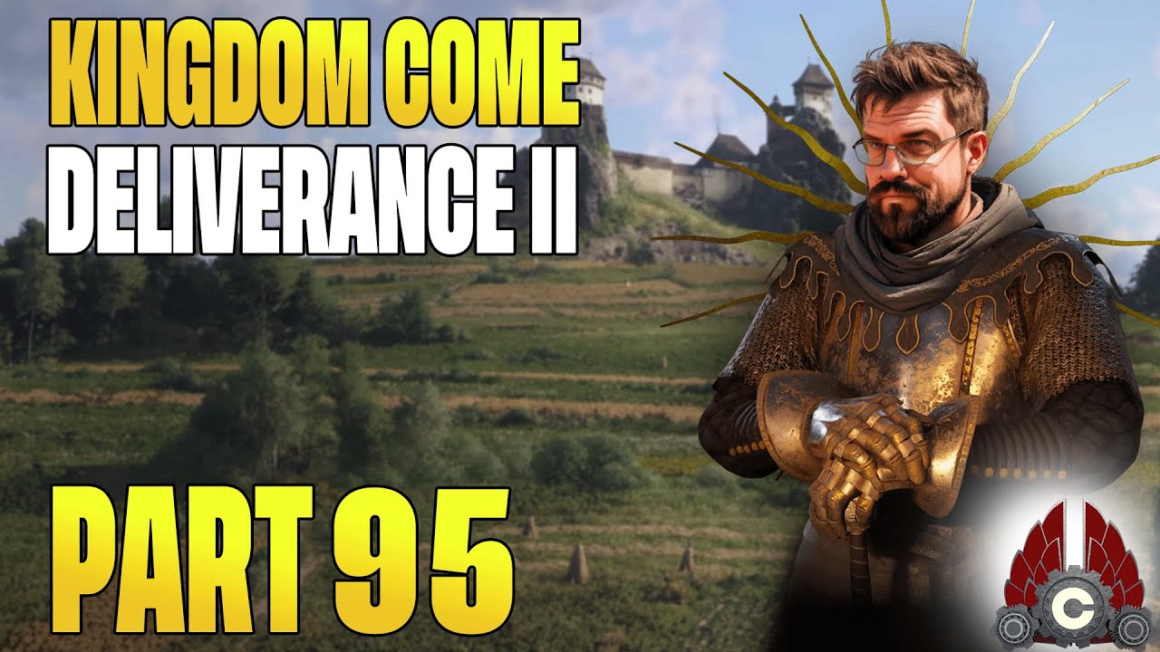 Kingdom Come: Deliverance II Full Release | Fresh Run | Cozy Stream | Part 95