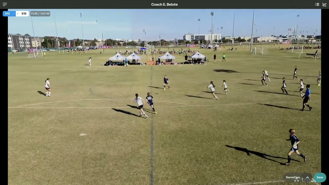 Solar 14G Carrillo v Sting 14G Salazar