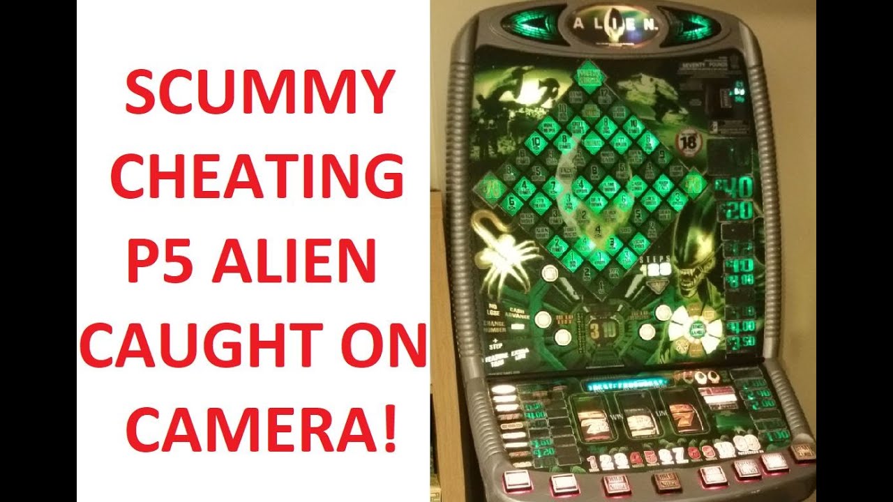 Cheating Alien Caught In The Act - Next Number Will Be Zero (!!!)