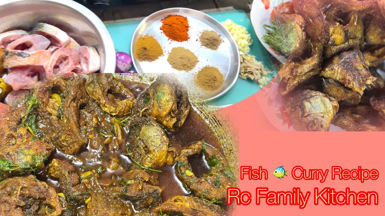 Nga🐠tui tah a hon dan | Northeast indian |Fish curry | recipe🔥