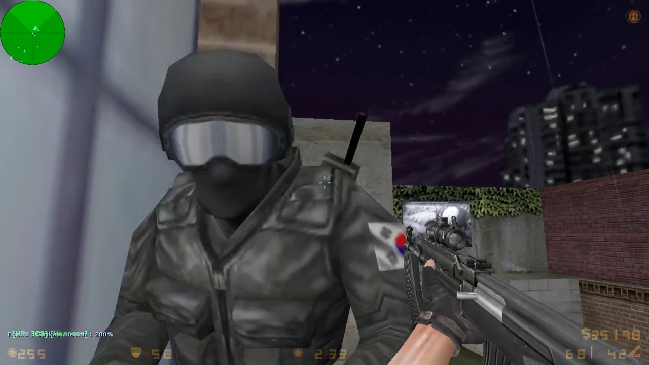 Counter-Strike 1.6:Зомби сервер Разрушенный город|ZP+CSO #400 cерия [ВИП+АДМИН]