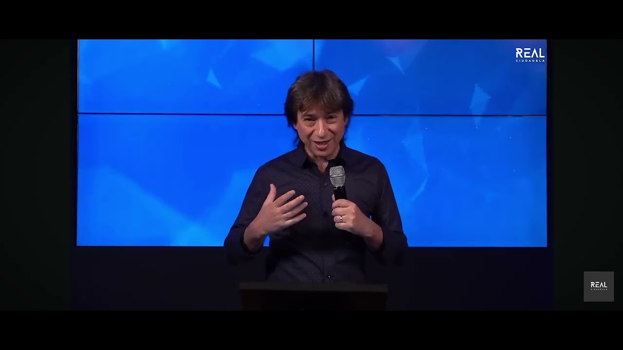 SANTIFICACIÓN ò SANIDAD ( Pastor: FABIÁN LIENDO )