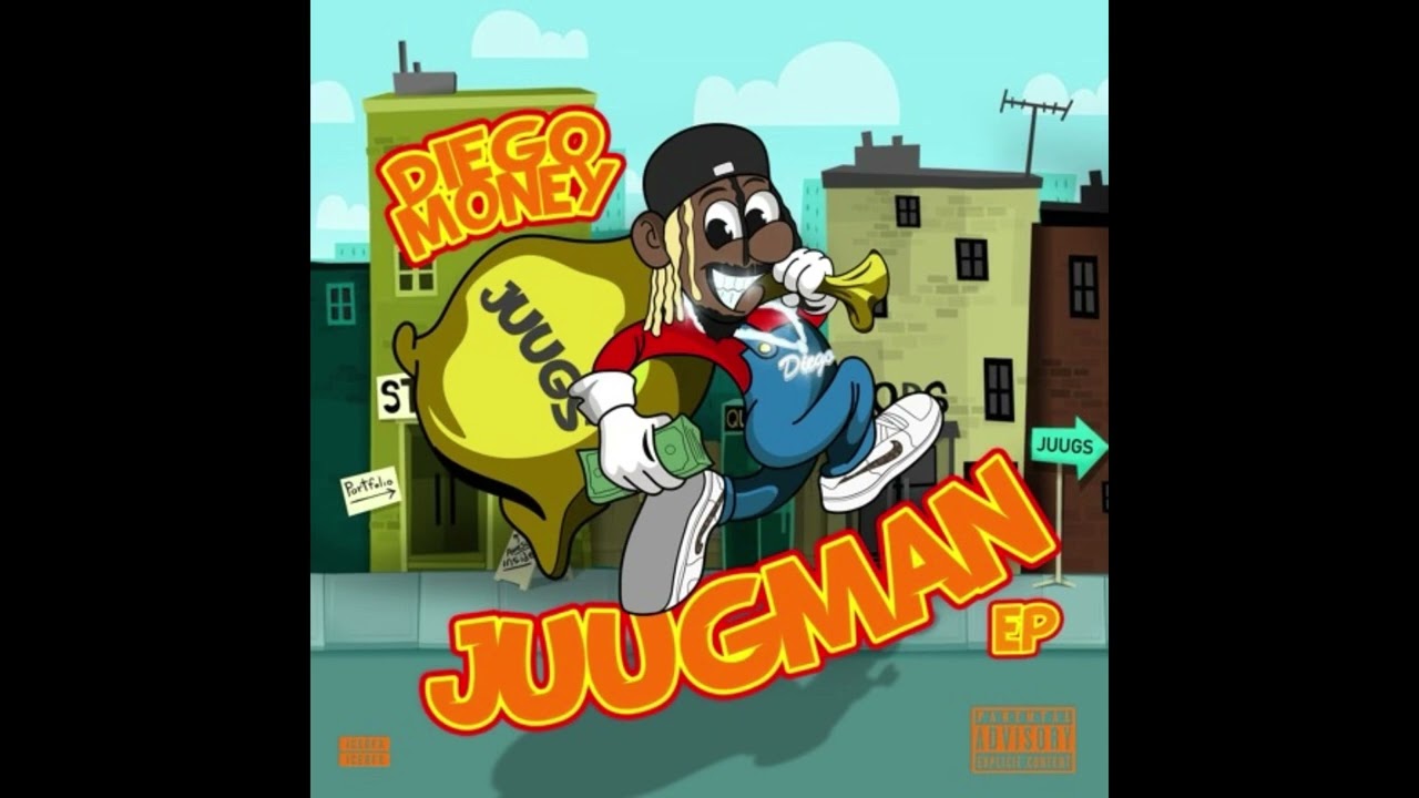 Diego Money, MexikoDro - JUUGRICH