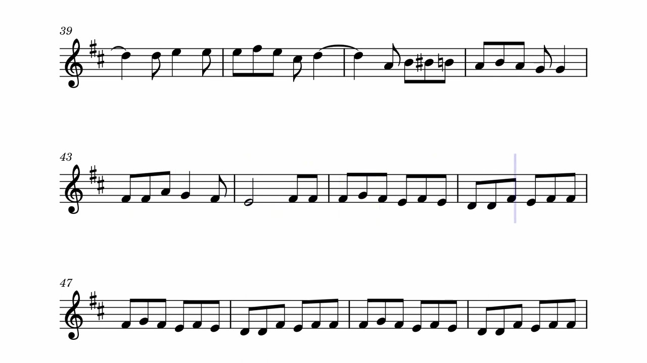 Vennila Chandana Kinnam | Sheet Music | Vidyasagar | Strings & Sheets