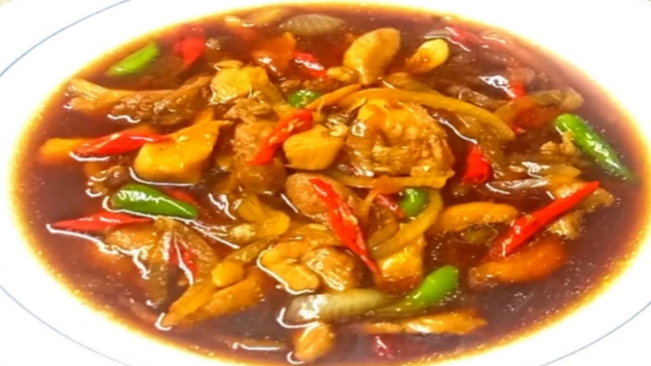 CARA MUDAH MASAK TUMIS AYAM KECAP TERIYAKI SIMPLE & ENAK❗