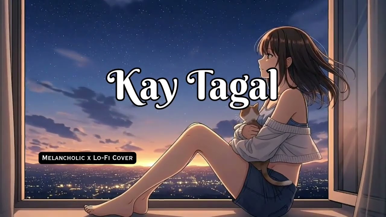 Kay Tagal - Revel Mood PH (Melancholic x Lo-Fi)