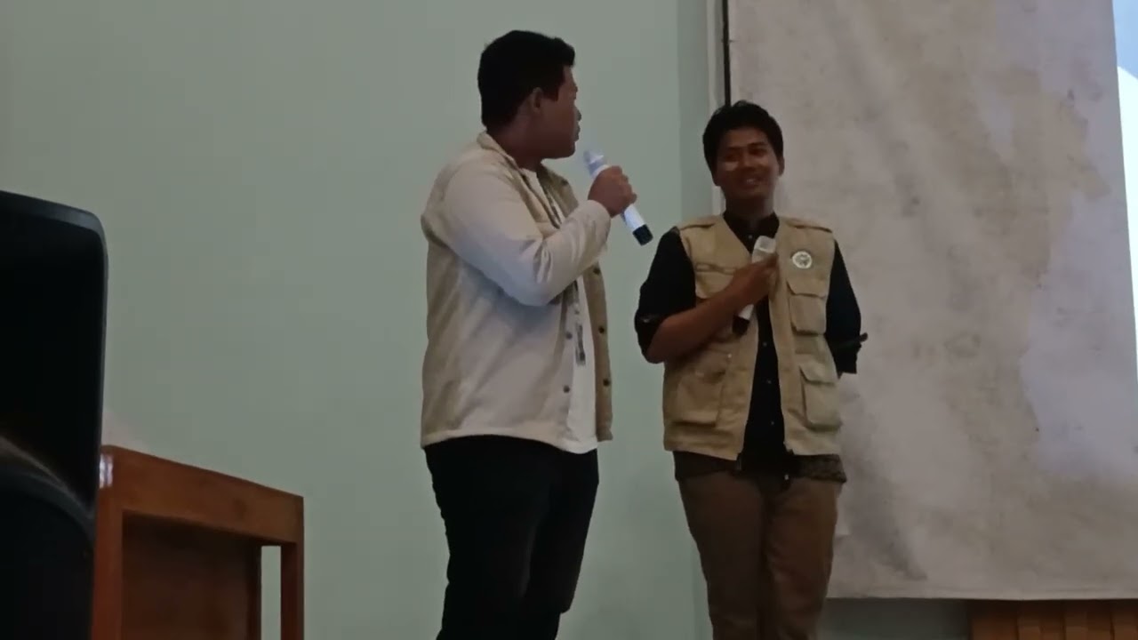 PERPISAHAN KKH UHB PWT ANGKATAN 2026 DI DS RANCAMAYA