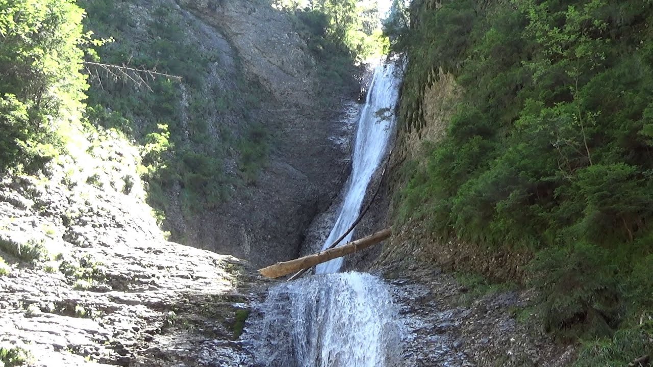 Cascada Duruitoarea