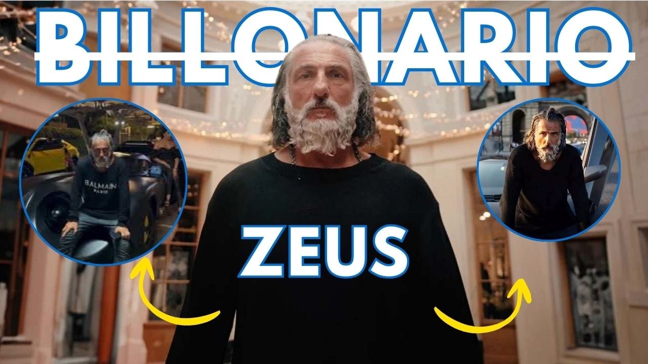 “Zeus Monaco | El Billonario Más Excéntrico y Misterioso de Europa”