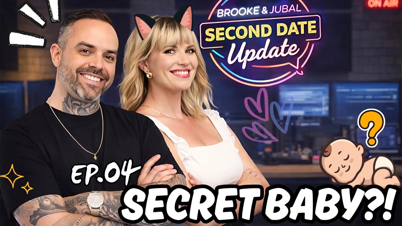 Brooke and Jubal Second Date Update | A Secret Baby Discovery Ends the Date Instantly