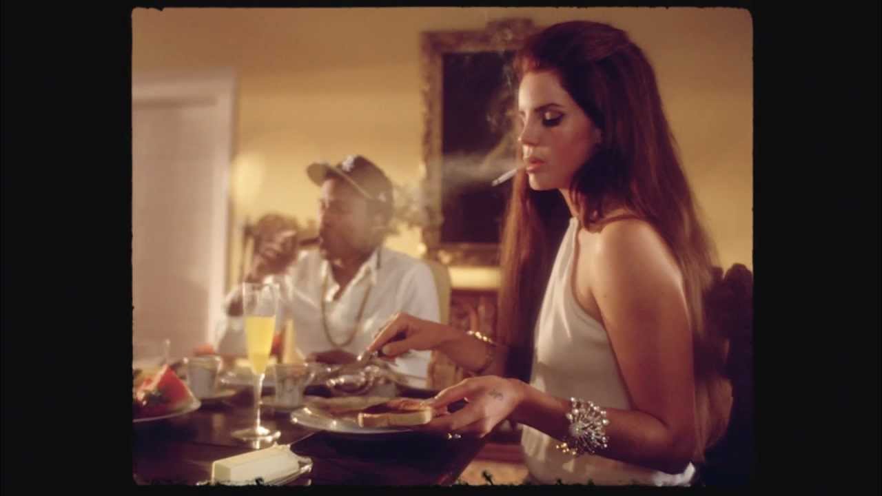 LANA DEL REY - '