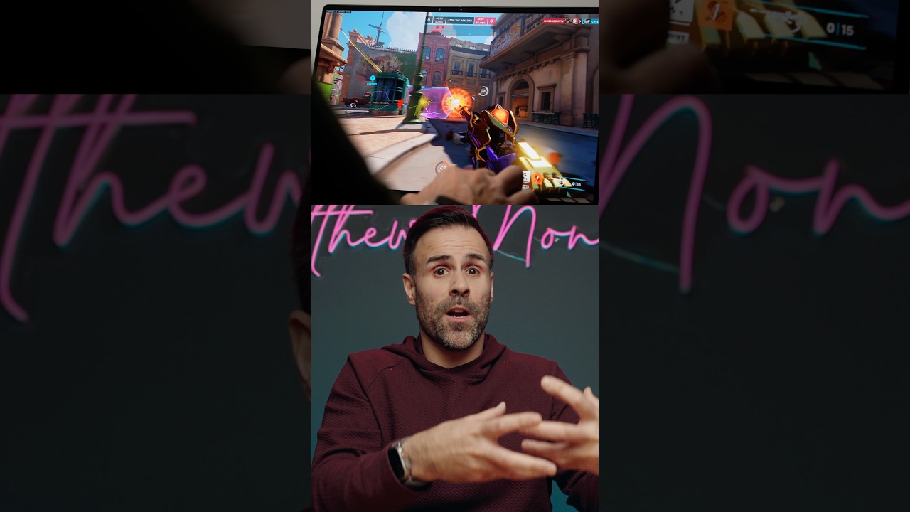 ASUS ROG Zephyrus G16 vs Lenovo Legion Pro 7i! 