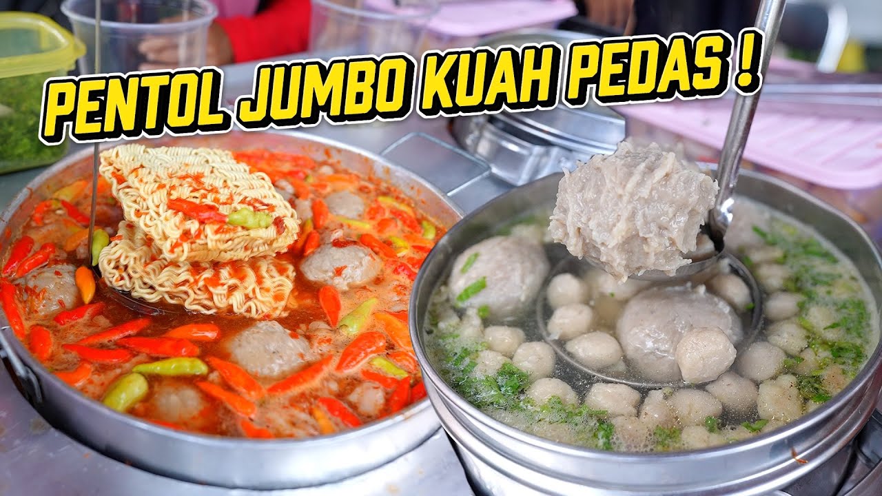 BARU NUNGGU PEMBELI EH BASONYA ADA YG NGUMPET, SIKAT HABIS!